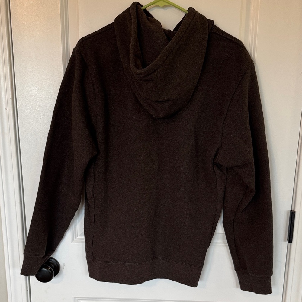 Patagonia Dark Brown Hoodie - Picture 2 of 3